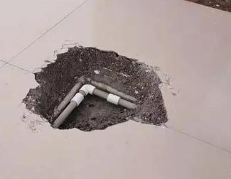 隰县卫生间漏水维修公司为您分享如何判断家里漏水