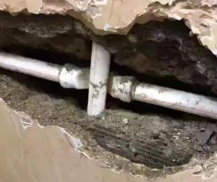 隰县卫生间漏水维修公司分享下检测家用水管漏水点需要多长时间