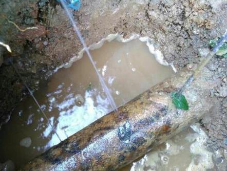 隰县楼顶漏水维修公司分享下漏水检测的原理