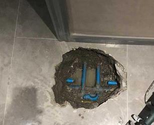 隰县阳台漏水维修公司分享下暖气管道漏水的原因有哪些